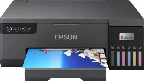 �������� ����������� Epson L8050 (A4/CD, USB, WiFi, 5760x1440 dpi, 6 ������, ����. ����) ��� 057