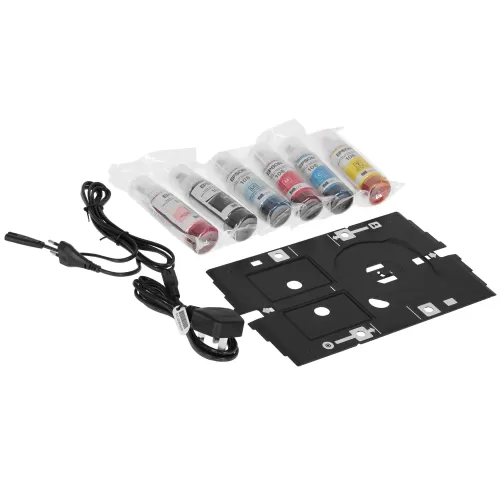 �������� ����������� Epson L8050 (A4/CD, USB, WiFi, 5760x1440 dpi, 6 ������, ����. ����) ��� 057