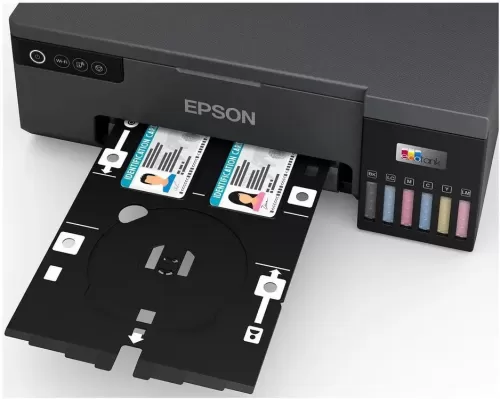 �������� ����������� Epson L8050 (A4/CD, USB, WiFi, 5760x1440 dpi, 6 ������, ����. ����) ��� 057