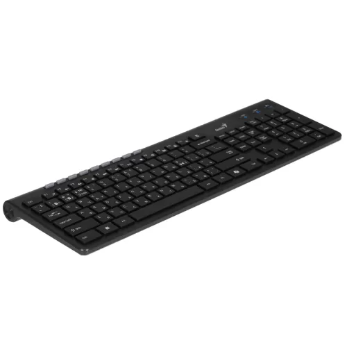 Клавиатура + мышь беспроводные Genius SlimStar KM-8230 (Интерфейс подключениярадиоканал, Bluetooth Клавиатура + мышь беспроводные Genius SlimStar KM-8230 (Интерфейс подключениярадиоканал, Bluetooth
