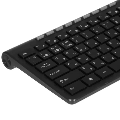 Клавиатура + мышь беспроводные Genius SlimStar KM-8230 (Интерфейс подключениярадиоканал, Bluetooth Клавиатура + мышь беспроводные Genius SlimStar KM-8230 (Интерфейс подключениярадиоканал, Bluetooth