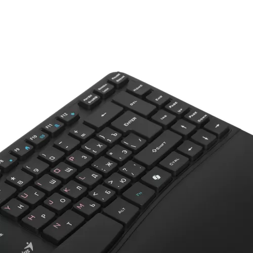 Клавиатура Genius Ergo KB-700 эргономичная USB Клавиатура Genius Ergo KB-700 эргономичная USB