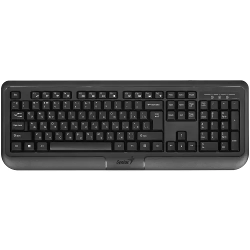Клавиатура Genius KB-118 II USB