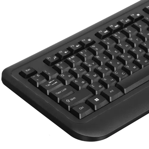 Клавиатура Genius KB-118 II USB Клавиатура Genius KB-118 II USB