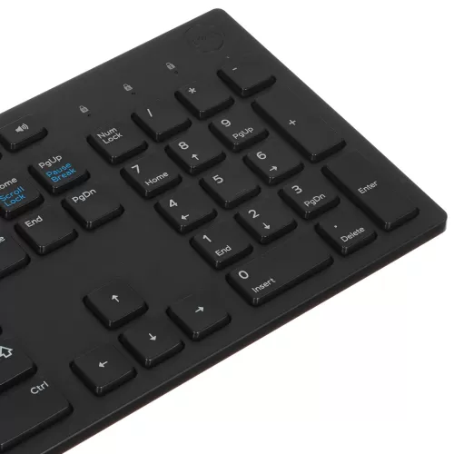 Клавиатура DELL KB216-BK-US проводная Клавиатура DELL KB216-BK-US проводная