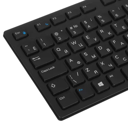 Клавиатура DELL KB216-BK-US проводная Клавиатура DELL KB216-BK-US проводная
