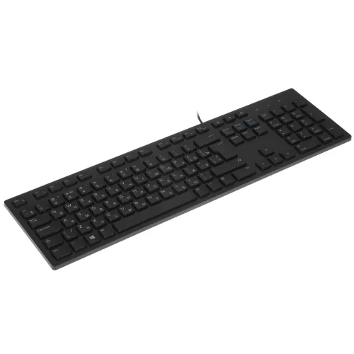 Клавиатура DELL KB216-BK-US проводная Клавиатура DELL KB216-BK-US проводная