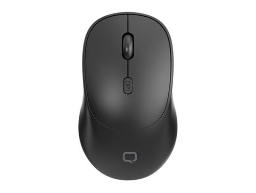 Мышь беспроводная Ego QUMO M110, 4 кноп. Bluetooth, цвет черный 800/1200/1600 dpi Мышь беспроводная Ego QUMO M110, 4 кноп. Bluetooth, цвет черный 800/1200/1600 dpi