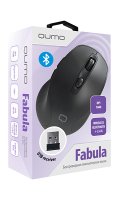 ���� ������������ Fabula QUMO M111, 6 ����. Bluetooth, ���� ������ 800/1200/1600 dpi