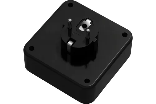 Сетевой фильтр QUMO Power Block Light 4SPBARU (P-0008), 2 розетки, 2500 Вт, 10А, 2 USB-A и 1 Type- Сетевой фильтр QUMO Power Block Light 4SPBARU (P-0008), 2 розетки, 2500 Вт, 10А, 2 USB-A и 1 Type-