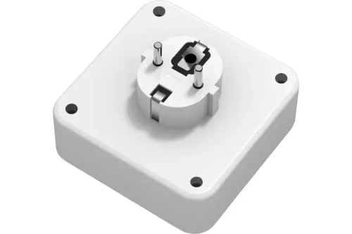 Сетевой фильтр QUMO Power Block Light 4SPBARU (P-0008), 2 розетки, 2500 Вт, 10А, 2 USB-A и 1 Type- Сетевой фильтр QUMO Power Block Light 4SPBARU (P-0008), 2 розетки, 2500 Вт, 10А, 2 USB-A и 1 Type-