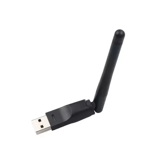 Адаптер Wi-Fi MT7601U Wireless Adapter 2,4Ггц 2dBi Универсальный WiFi-адаптер для компьютеров, ноут