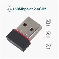 ������� Wi-Fi RTL8188 Wireless Adapter 2,4��� 2dBi  ������������� WiFi-������� ��� �����������, ����