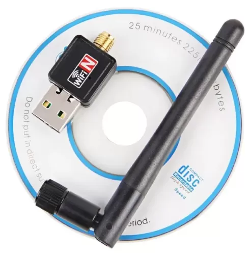 ������� WiFi USB 7601 W-1 FIESTA 150Mbps