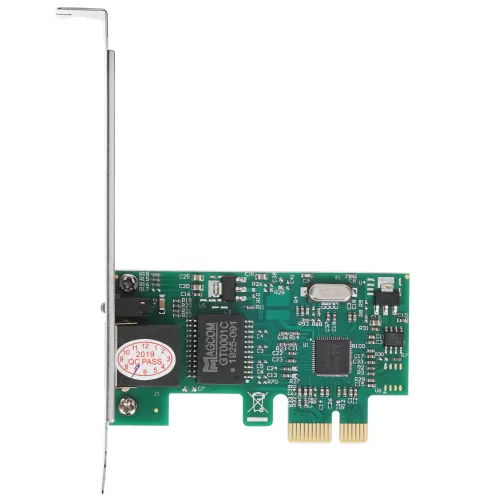 Сетевая карта ExeGate EXE-560 (EX281224RUS) PCI-Ex1 v2.0, 1xRJ45, UTP 10/100/1000Mbps. Realtek Chip Сетевая карта ExeGate EXE-560 (EX281224RUS) PCI-Ex1 v2.0, 1xRJ45, UTP 10/100/1000Mbps. Realtek Chip