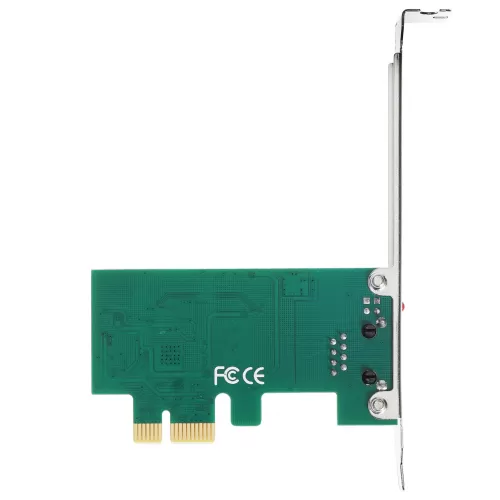 Сетевая карта ExeGate EXE-560 (EX281224RUS) PCI-Ex1 v2.0, 1xRJ45, UTP 10/100/1000Mbps. Realtek Chip Сетевая карта ExeGate EXE-560 (EX281224RUS) PCI-Ex1 v2.0, 1xRJ45, UTP 10/100/1000Mbps. Realtek Chip