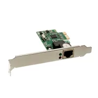 ������� ����� ExeGate EXE-560 (EX281224RUS) PCI-Ex1 v2.0, 1xRJ45, UTP  10/100/1000Mbps. Realtek Chip
