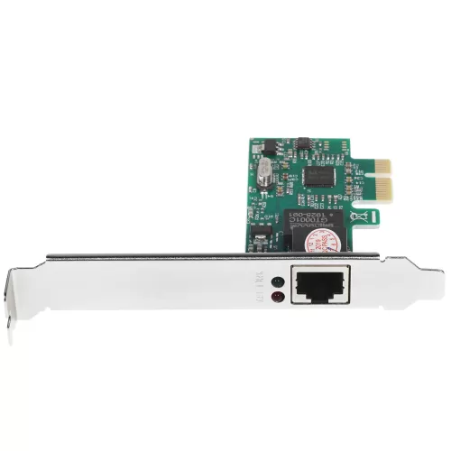 Сетевая карта ExeGate EXE-560 (EX281224RUS) PCI-Ex1 v2.0, 1xRJ45, UTP 10/100/1000Mbps. Realtek Chip Сетевая карта ExeGate EXE-560 (EX281224RUS) PCI-Ex1 v2.0, 1xRJ45, UTP 10/100/1000Mbps. Realtek Chip
