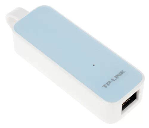 ������� ����� TP-Link UE200 , RJ-45 Ethernet, USB