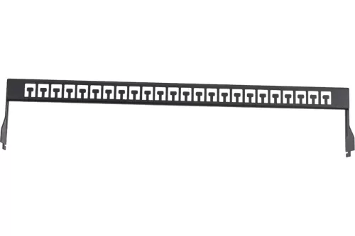 Коммутационная панель Hyperline, PP2-19-12-8P8C-C6-110D Cat. 6, 19 Коммутационная панель Hyperline, PP2-19-12-8P8C-C6-110D Cat. 6, 19