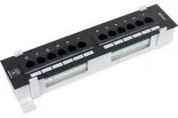 �������������� ������ (���� ������) Rexant ���������, 12 ������ RJ-45, ��������� 5�, UTP �����������