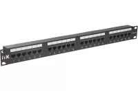 �������������� ������ (���� ������) ITK (PP24-1UC5EU-D05) 19 1U 24xRJ45 ���.5E UTP