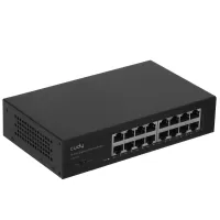 ���������� Cudy GS1016 �������������, ����������, 100 ����/���, 1000 ����/���, 16 port