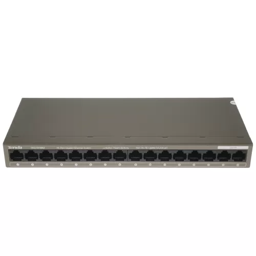 ���������� Tenda TEG1016M [������-16, �������������, 1000 ����/���, 100 ����/���]