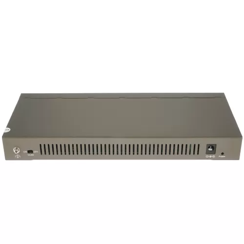 ���������� Tenda TEG1016M [������-16, �������������, 1000 ����/���, 100 ����/���]