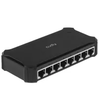 ���������� Cudy GS108D v4.0 [������-8, �������������, 1000 ����/���, 100 ����/���]