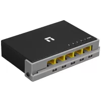 ���������� Netis ST105GD �������������, ����������, 100 ����/���, 1000 ����/���, 5 port
