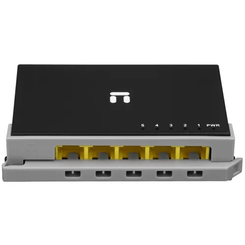 Коммутатор Netis ST105GD неуправляемый, настольный, 100 Мбит/сек, 1000 Мбит/сек, 5 port Коммутатор Netis ST105GD неуправляемый, настольный, 100 Мбит/сек, 1000 Мбит/сек, 5 port