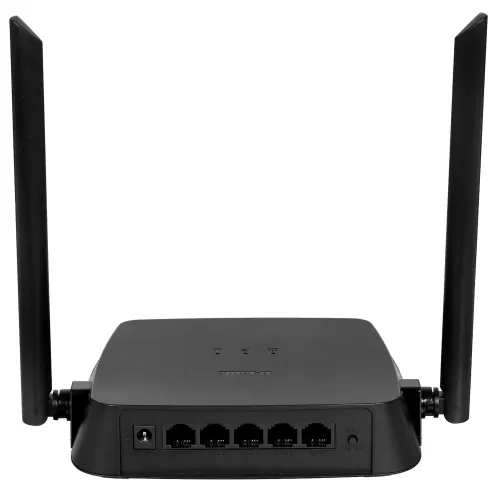 Беспроводной маршрутизатор D-Link DIR-615/Z1A (2.4 ГГц (802.11n) 2x5dBi, 4-х портовый до 100 Мбит/с Беспроводной маршрутизатор D-Link DIR-615/Z1A (2.4 ГГц (802.11n) 2x5dBi, 4-х портовый до 100 Мбит/с