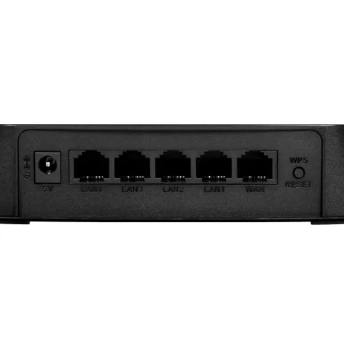 Беспроводной маршрутизатор D-Link DIR-615/Z1A (2.4 ГГц (802.11n) 2x5dBi, 4-х портовый до 100 Мбит/с Беспроводной маршрутизатор D-Link DIR-615/Z1A (2.4 ГГц (802.11n) 2x5dBi, 4-х портовый до 100 Мбит/с
