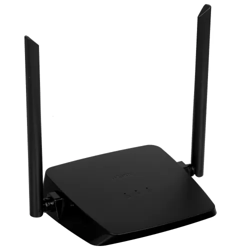 Беспроводной маршрутизатор D-Link DIR-615/Z1A (2.4 ГГц (802.11n) 2x5dBi, 4-х портовый до 100 Мбит/с