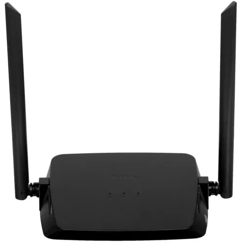 Беспроводной маршрутизатор D-Link DIR-615/Z1A (2.4 ГГц (802.11n) 2x5dBi, 4-х портовый до 100 Мбит/с Беспроводной маршрутизатор D-Link DIR-615/Z1A (2.4 ГГц (802.11n) 2x5dBi, 4-х портовый до 100 Мбит/с