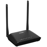 ������������ ������������� D-Link DIR-615S/RU/B1A (2.4 ��� (802.11n) 2x5dBi external antennas, 4-� �