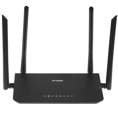Беспроводной маршрутизатор D-Link DIR-820/RU/A1A AC1200 Wi-Fi Router, 4x5dBi external antennas, 3-х Беспроводной маршрутизатор D-Link DIR-820/RU/A1A AC1200 Wi-Fi Router, 4x5dBi external antennas, 3-х