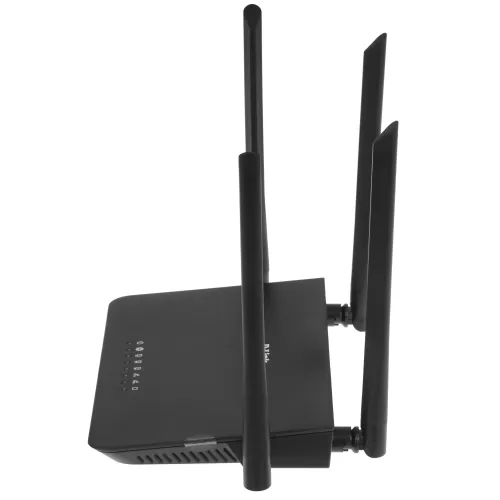 Беспроводной маршрутизатор D-Link DIR-820/RU/A1A AC1200 Wi-Fi Router, 4x5dBi external antennas, 3-х Беспроводной маршрутизатор D-Link DIR-820/RU/A1A AC1200 Wi-Fi Router, 4x5dBi external antennas, 3-х
