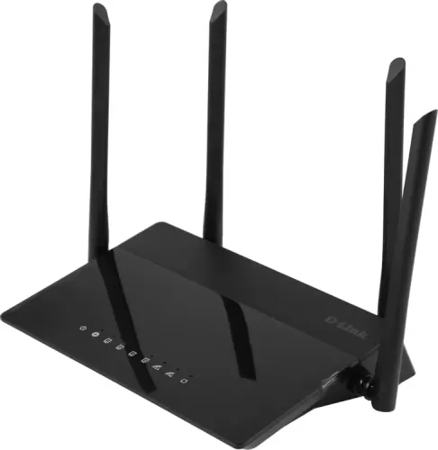 Беспроводной маршрутизатор D-Link DIR-841/RU/A1B AC1200 Wi-Fi Router, 4x5dBi external antennas, 4-х Беспроводной маршрутизатор D-Link DIR-841/RU/A1B AC1200 Wi-Fi Router, 4x5dBi external antennas, 4-х