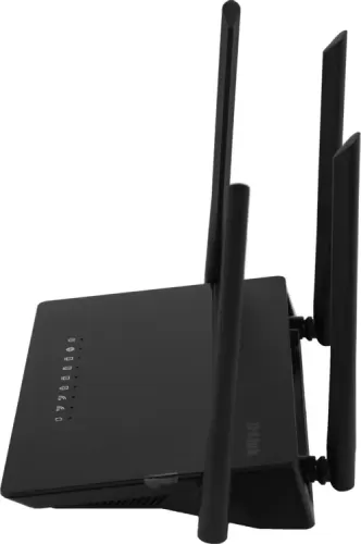 Беспроводной маршрутизатор D-Link DIR-841/RU/A1B AC1200 Wi-Fi Router, 4x5dBi external antennas, 4-х Беспроводной маршрутизатор D-Link DIR-841/RU/A1B AC1200 Wi-Fi Router, 4x5dBi external antennas, 4-х