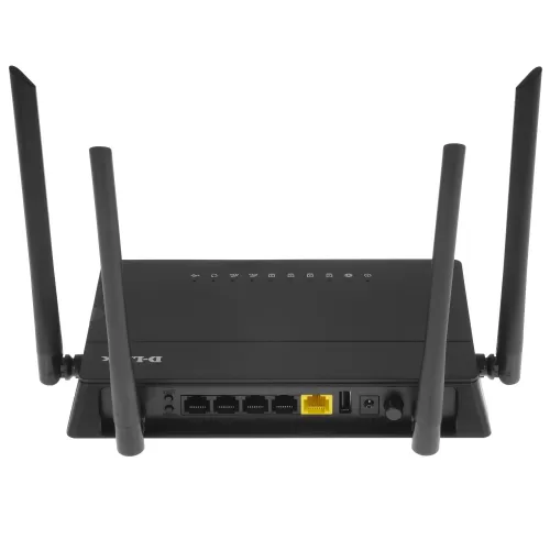 Беспроводной маршрутизатор D-Link DIR-815/RU/R4A AC1200 Wi-Fi EasyMesh Router 4x5dBi external antenn Беспроводной маршрутизатор D-Link DIR-815/RU/R4A AC1200 Wi-Fi EasyMesh Router 4x5dBi external antenn
