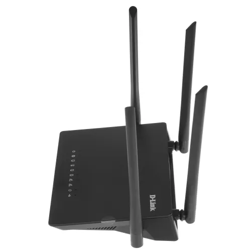 Беспроводной маршрутизатор D-Link DIR-815/RU/R4A AC1200 Wi-Fi EasyMesh Router 4x5dBi external antenn Беспроводной маршрутизатор D-Link DIR-815/RU/R4A AC1200 Wi-Fi EasyMesh Router 4x5dBi external antenn