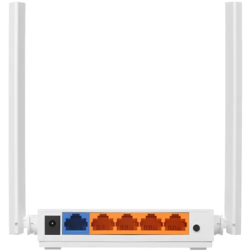 Беспроводной маршрутизатор TP-Link TL-WR844N [802.11b/g/n 300Мб/с, 1 Fast WAN + 4 Fast LAN ports, 2 Беспроводной маршрутизатор TP-Link TL-WR844N [802.11b/g/n 300Мб/с, 1 Fast WAN + 4 Fast LAN ports, 2