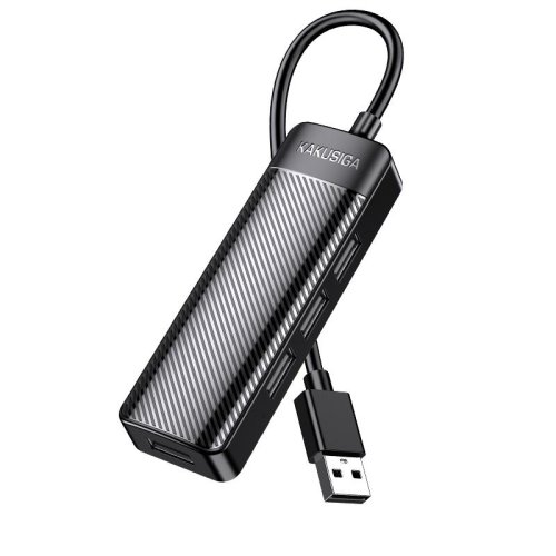 ������������ USB HUB Kakusiga KSC-1409-G 4USB 2.0 0.2 � �� USB ������