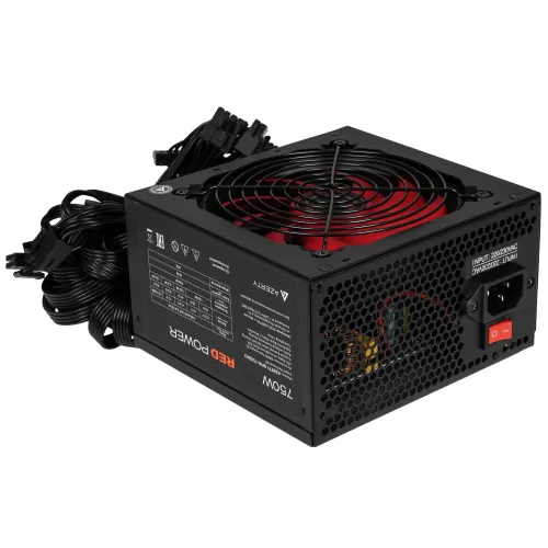 Блок питания 750W Azerty RPL-750BA2 (750W) ATX Блок питания 750W Azerty RPL-750BA2 (750W) ATX