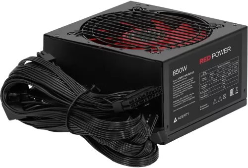Блок питания 850W Azerty RPB-850FD3 (850W) ATX Блок питания 850W Azerty RPB-850FD3 (850W) ATX