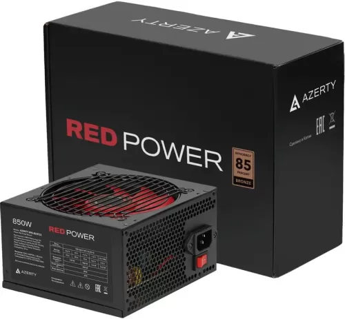 Блок питания 850W Azerty RPB-850FD3 (850W) ATX