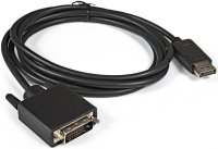 ������ Display Port - DVI ExeGate EX-CC-DPM- DVIM - 1.8�, 20M/25M (EX284908RUS)