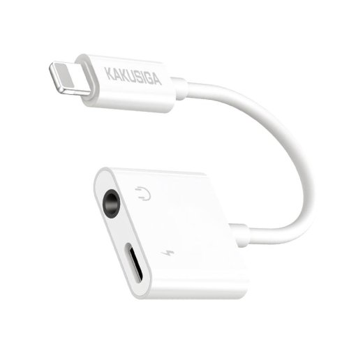 ���������� Kakusiga KSC-1427 AUX + Lightning / Lightning �����